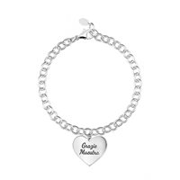 Bracciale Mabina Donna in Argento 533247 - 533247